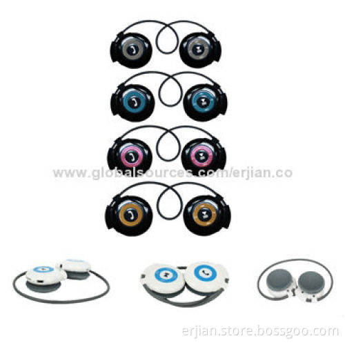 Bluetooth Headphones for Mobile Phones Without Wire, 10 Meters Operating Range